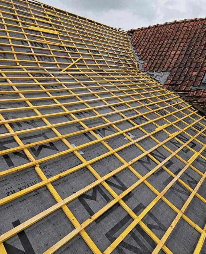 Votre professionnel de la charpente