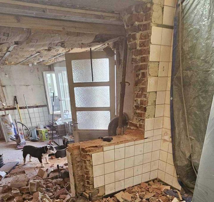 Rénovation de maisons Béthune