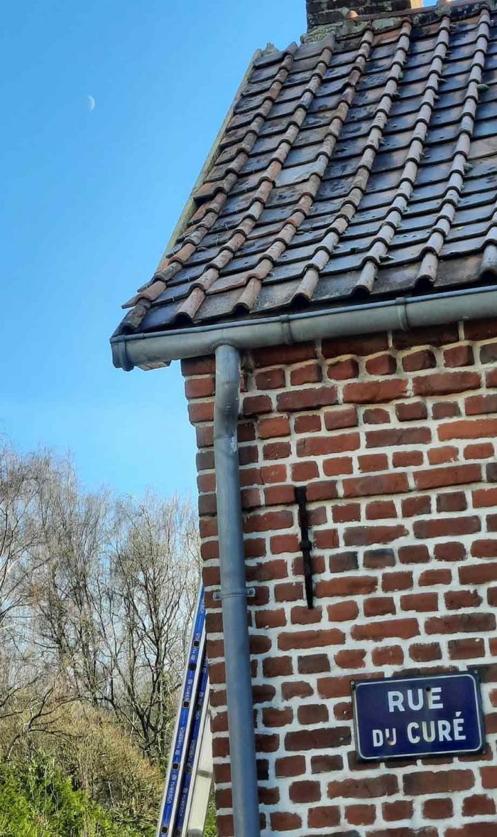 Travaux de zinguerie Béthune