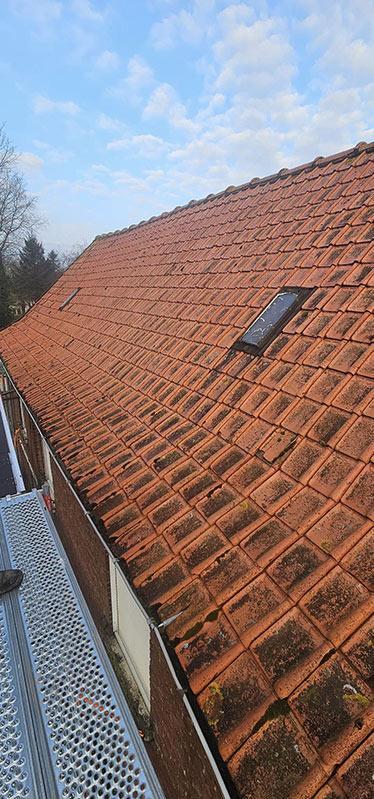 Entretien de toiture Béthune