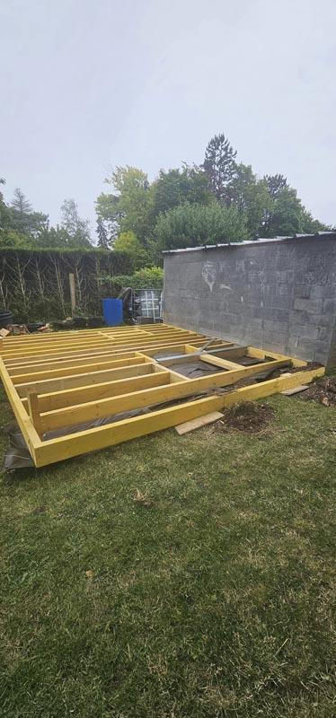  Travaux de charpente Béthune